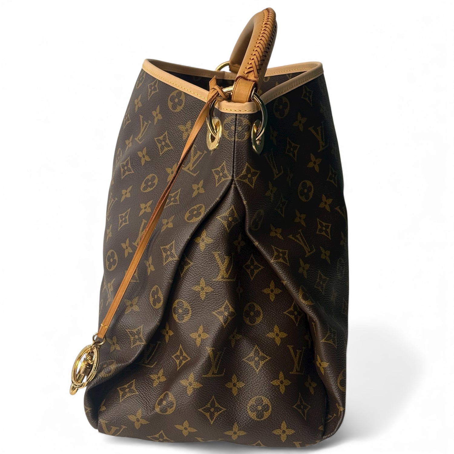 Louis Vuitton - Artsy monogram bag