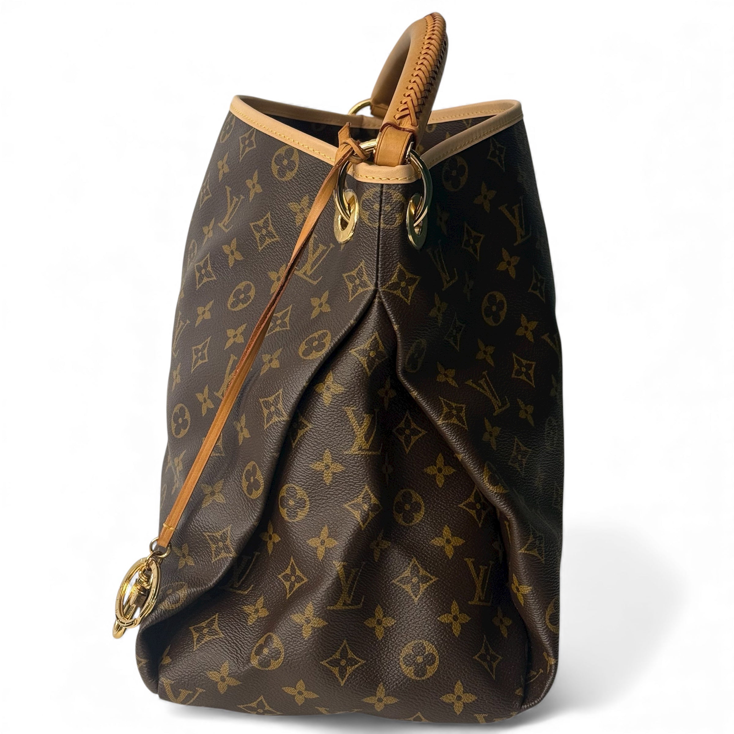 Louis Vuitton - Sac Artsy monogramme