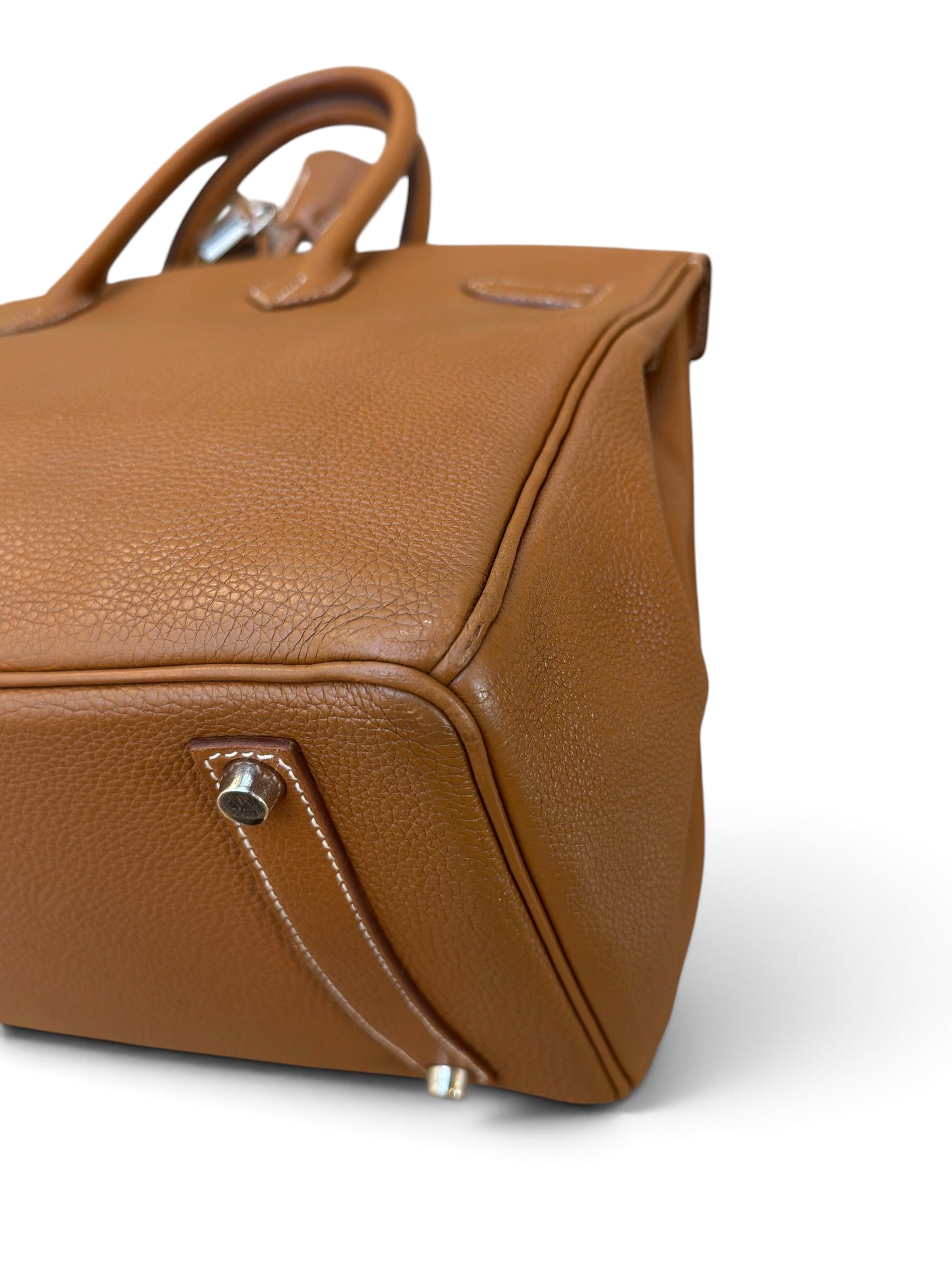 Hermès - Sac Birkin 35 Gold