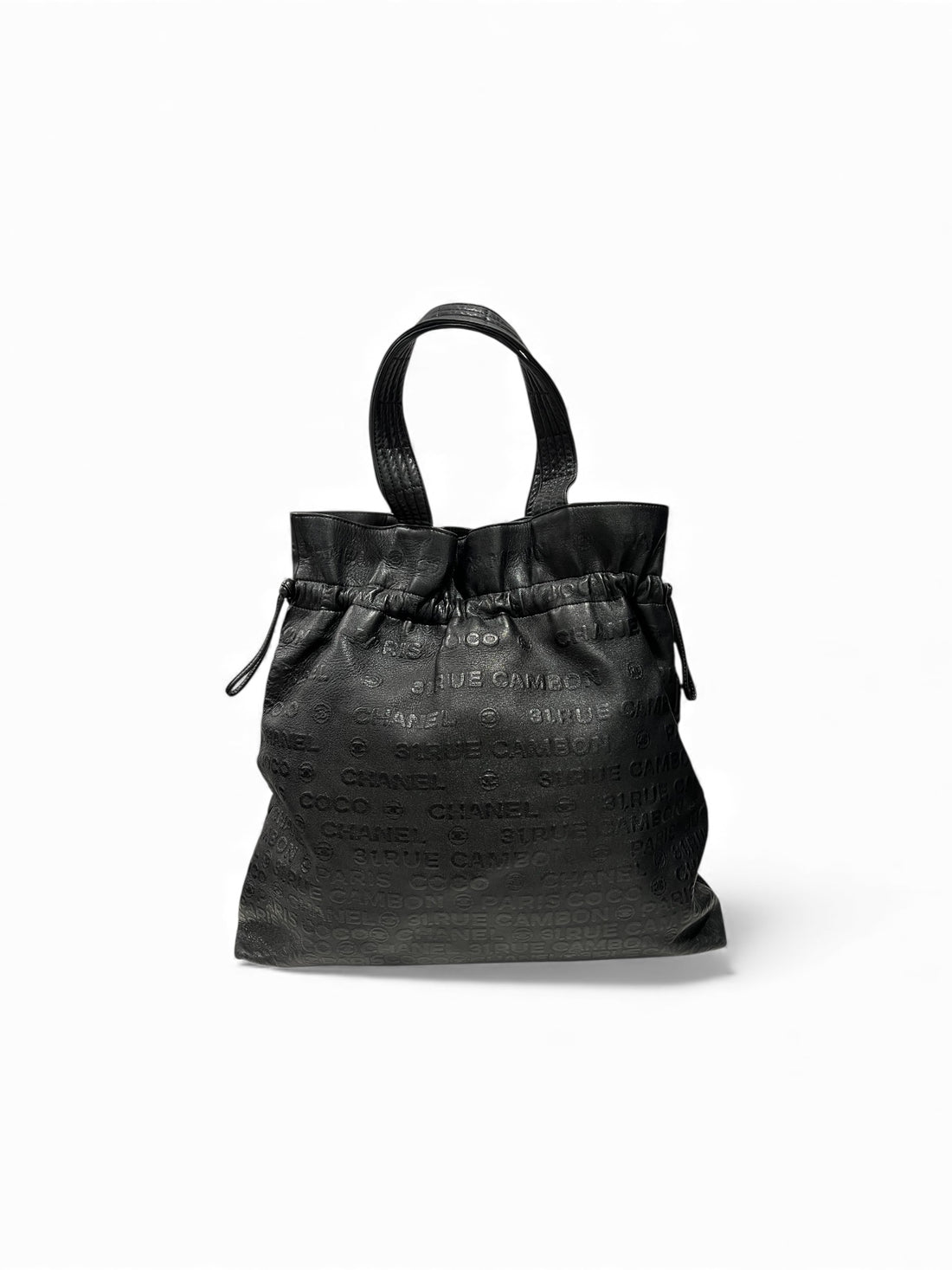 Chanel - Sac cabas 31 Rue Cambon