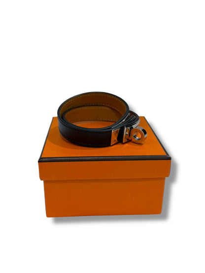 Hermès - Bracelet Kelly double tour