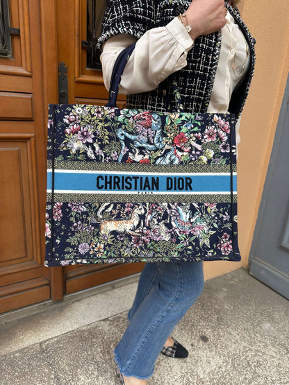 Dior - Book Tote grand modèle