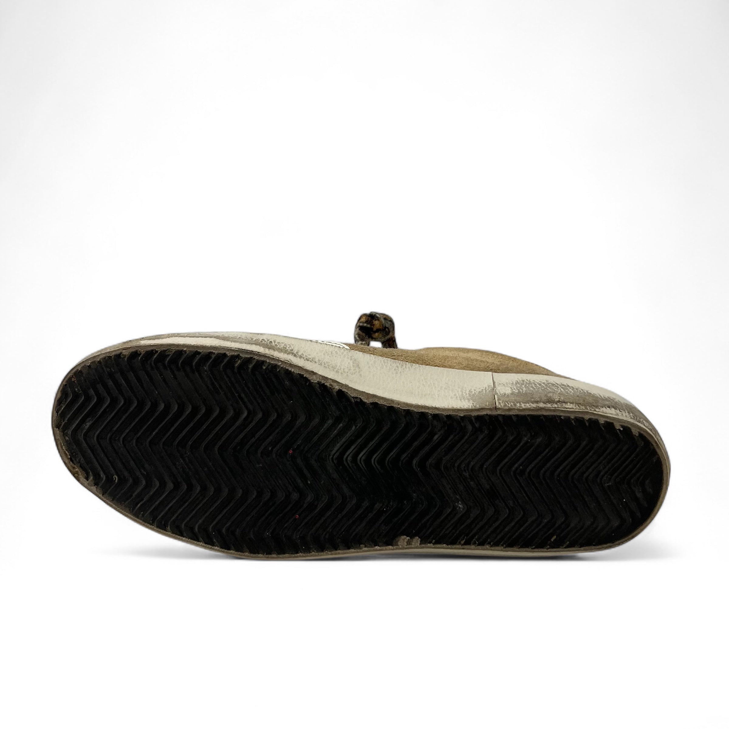 Golden Goose - Baskets Super-Star