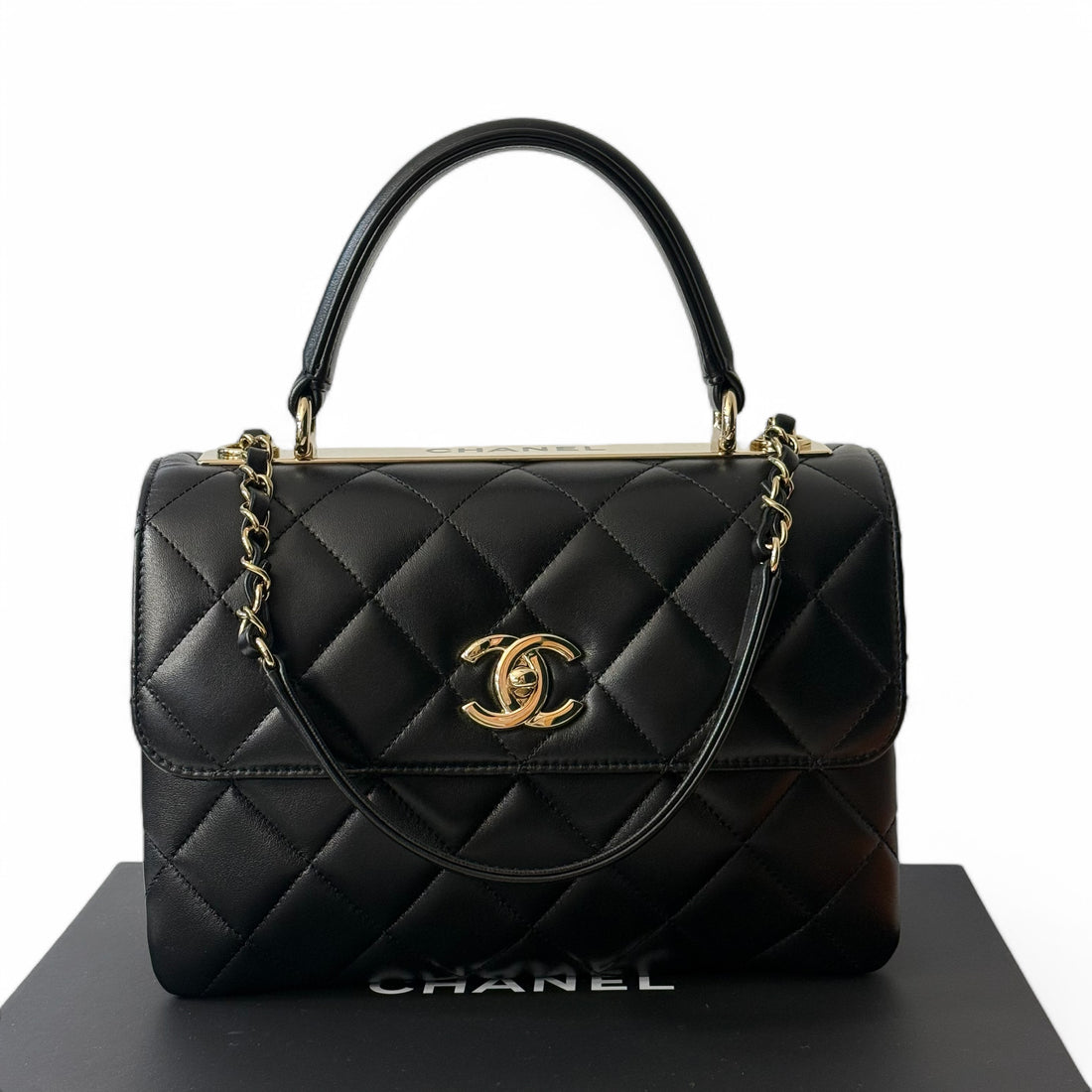 Chanel - Borsa Trendy