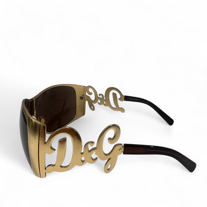 Dolce &amp; Gabbana - Solaires DG