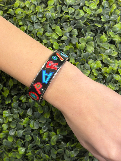 Hermès - Bracelet en émail