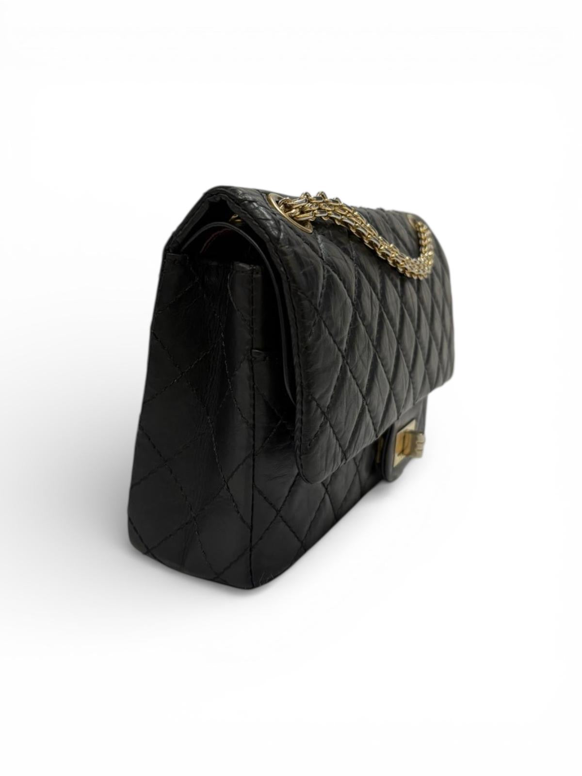 Chanel - Sac 2.55 Petit modèle