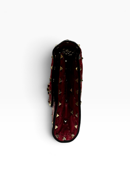 Valentino - Sac Garavani Rockstud Spike rouge