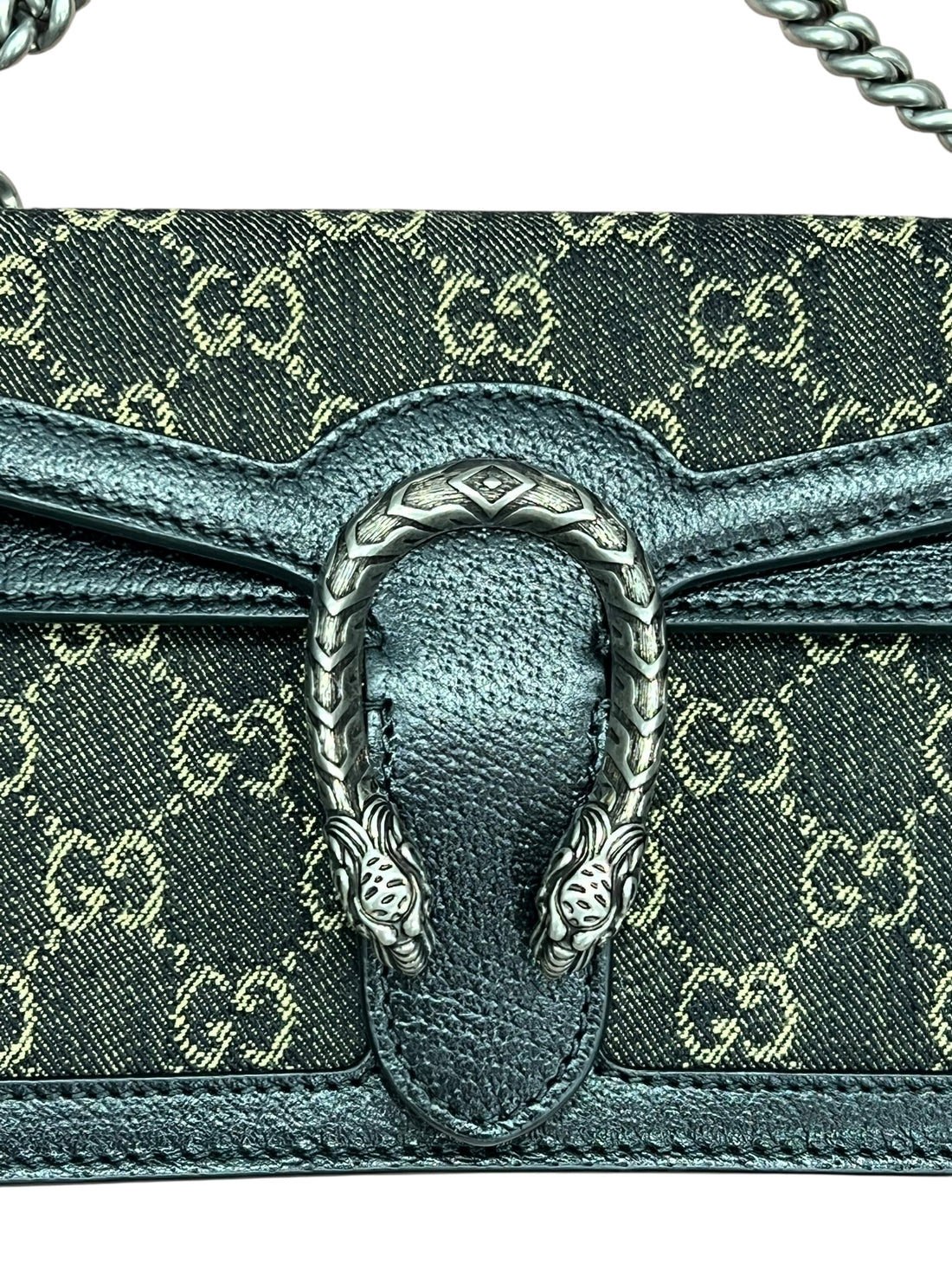 Gucci - sac Dionysus MM noir
