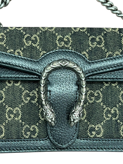 Gucci - sac Dionysus MM noir