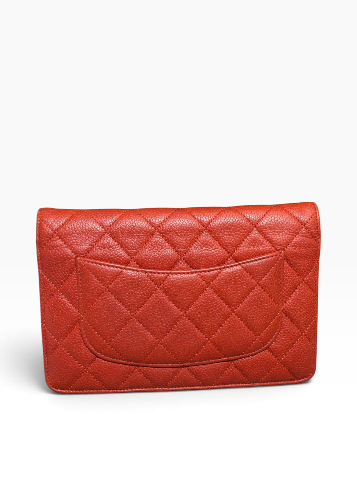 Chanel - Geldbörsenkette-Umhängetasche