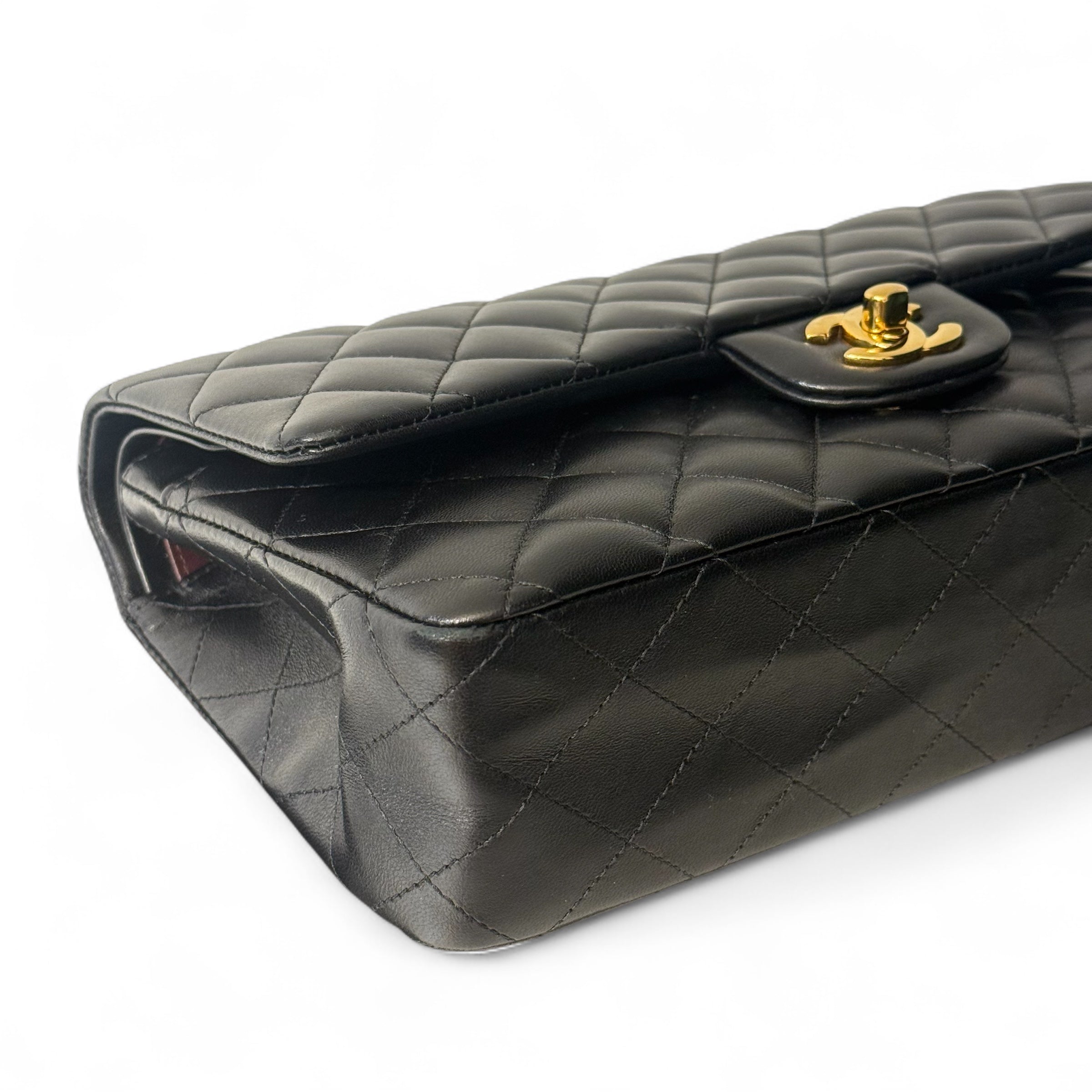 Chanel - Sac Timeless Médium Classic