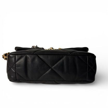 Chanel - Sac Chanel 19 Noir