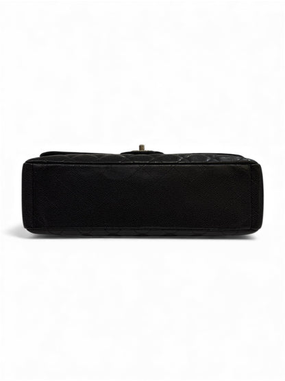 Chanel - Sac Maxi Jumbo simple rabat