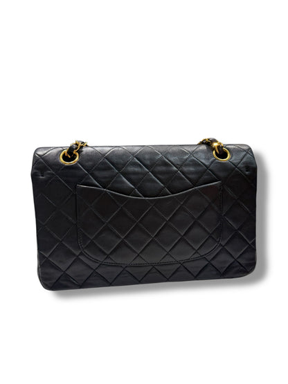 Chanel - Sac 11.12 Classique Timeless 25 Noir