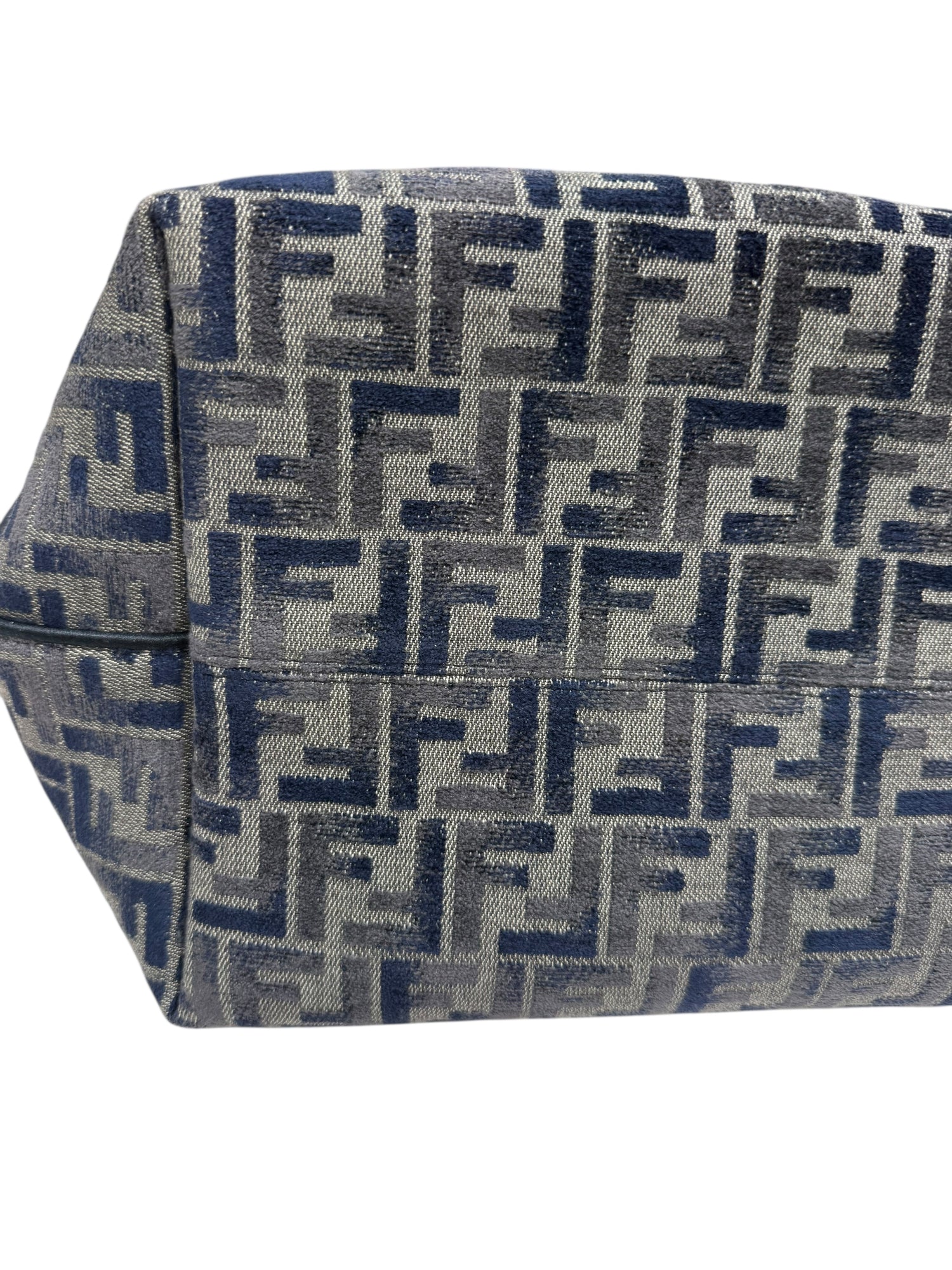 FENDI - Sac Cabas en toile monogramme tissu