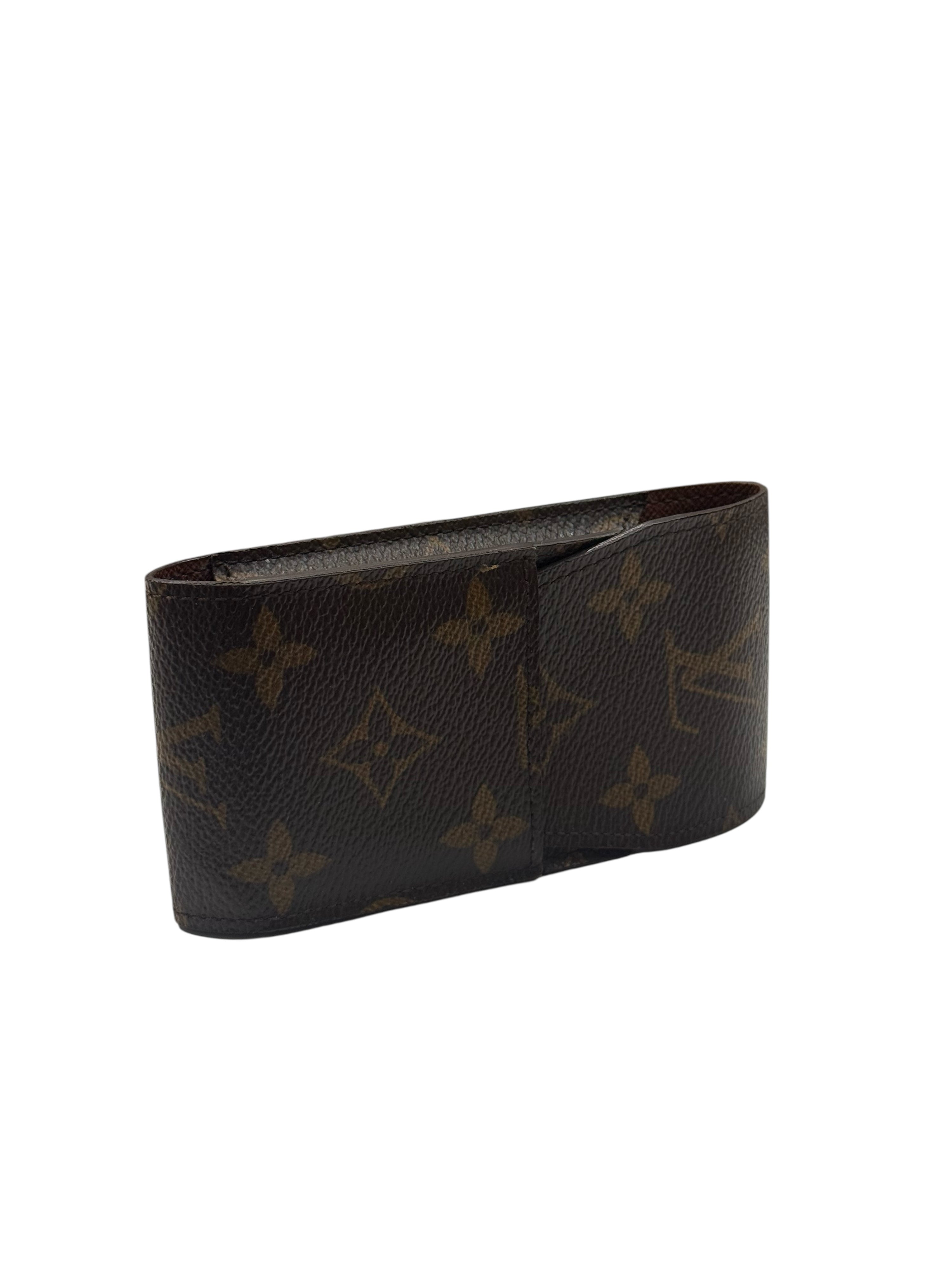 Louis Vuitton - Étui à Cigarette Monogram | Les Folies d’Eugénie