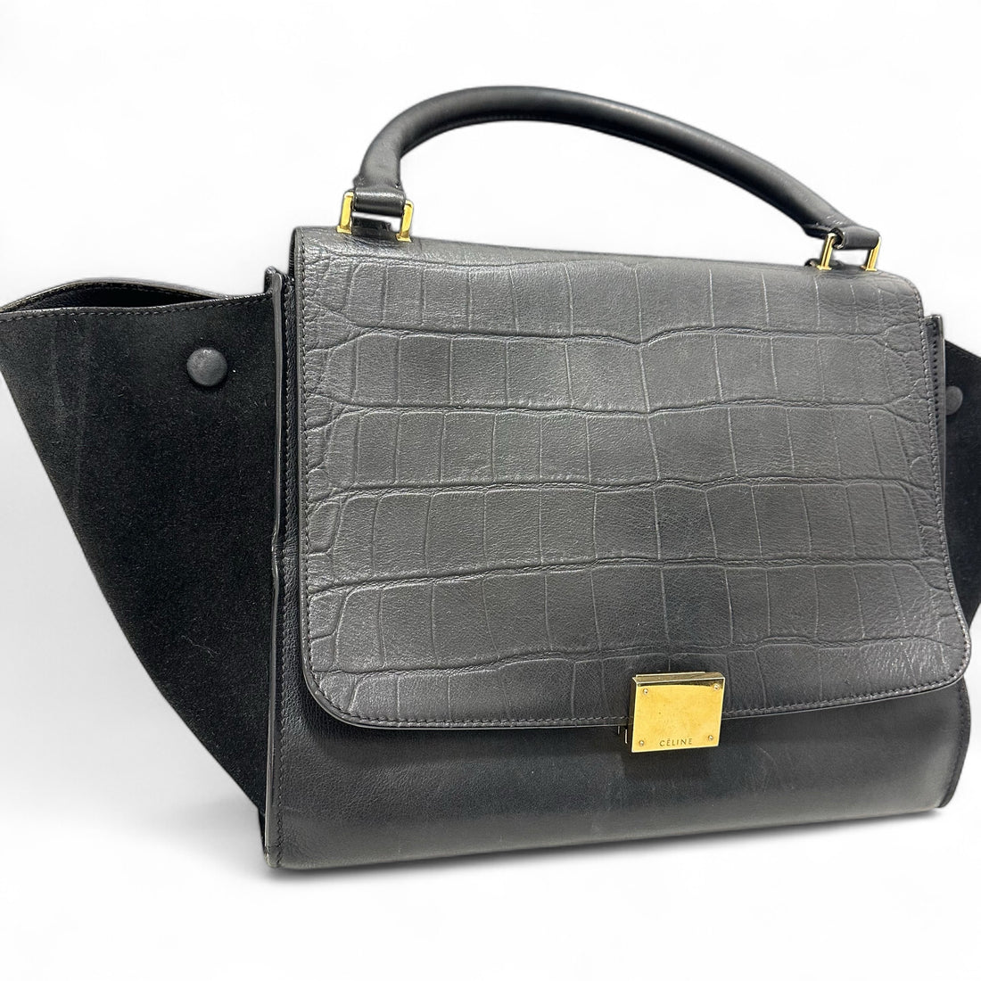 Celine - Trapeztasche