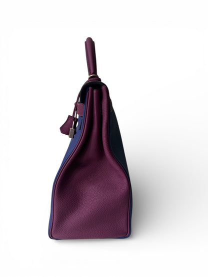 Hermès - Sac Kelly 40 commande spéciale