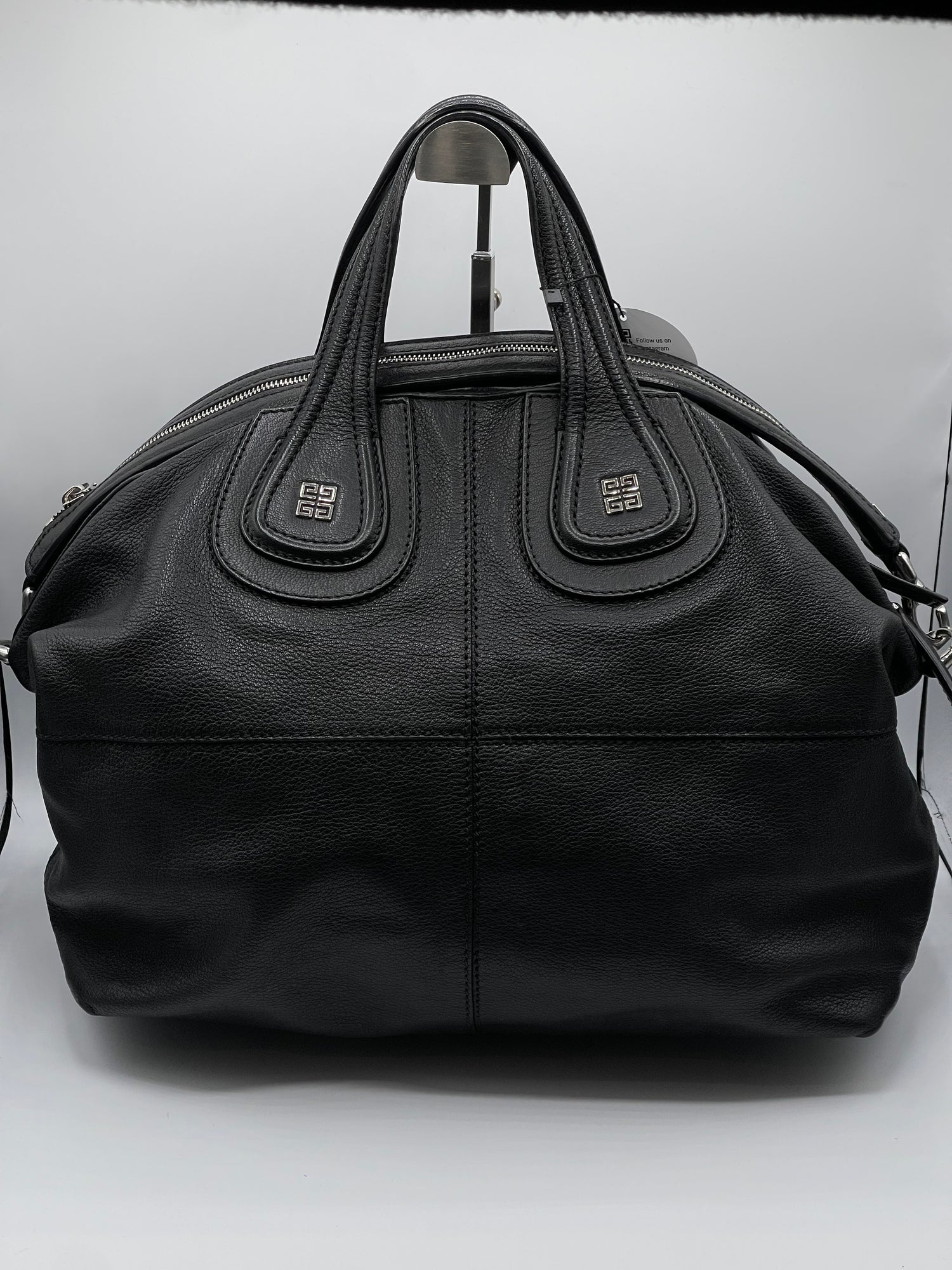 Givenchy - Sac Nightingale 4G Schwarz