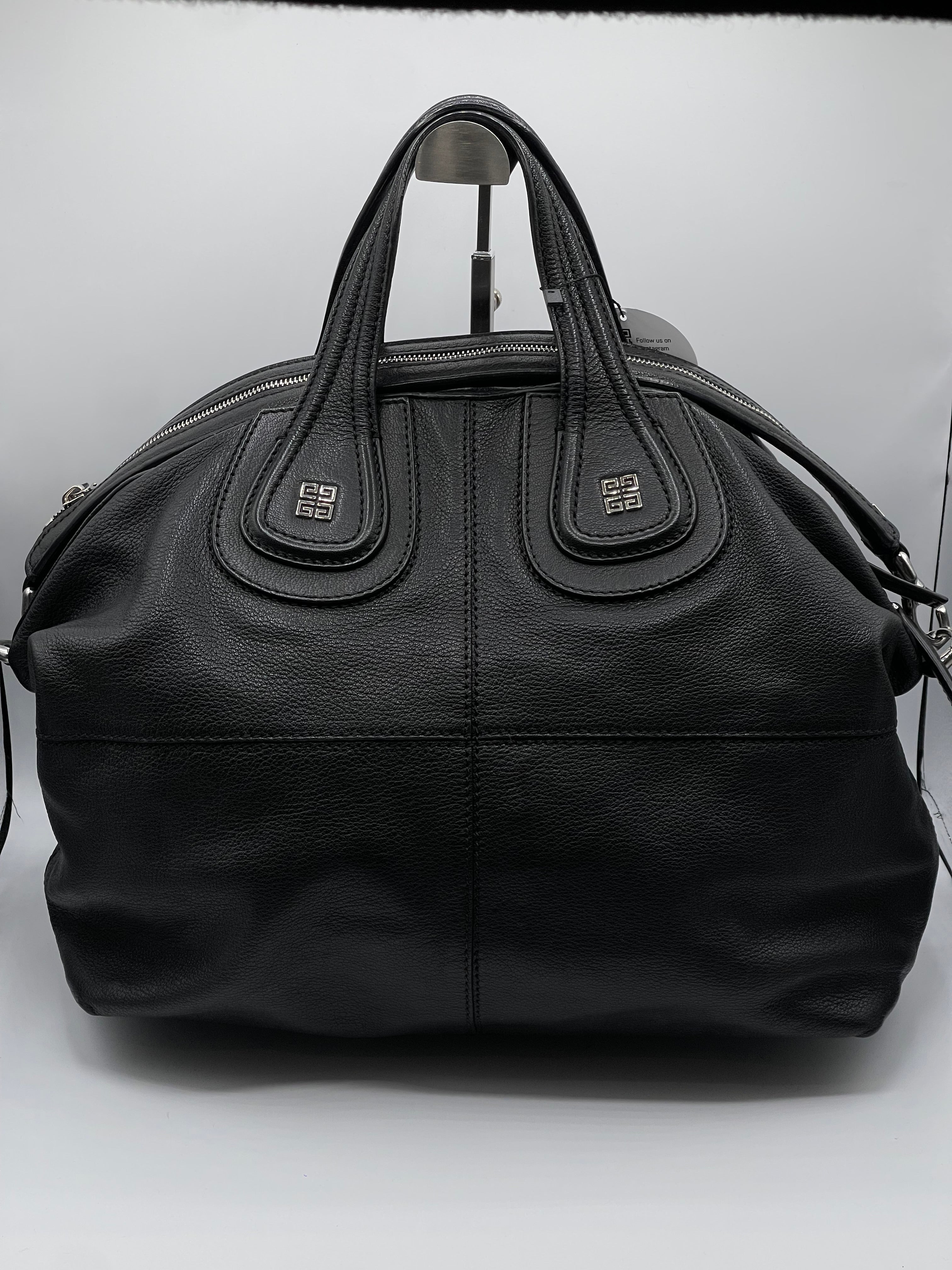 Givenchy - Sac Nightingale 4G Schwarz