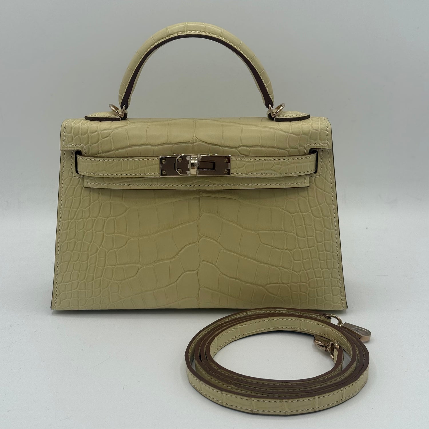 Hermès - Sac Mini Kelly