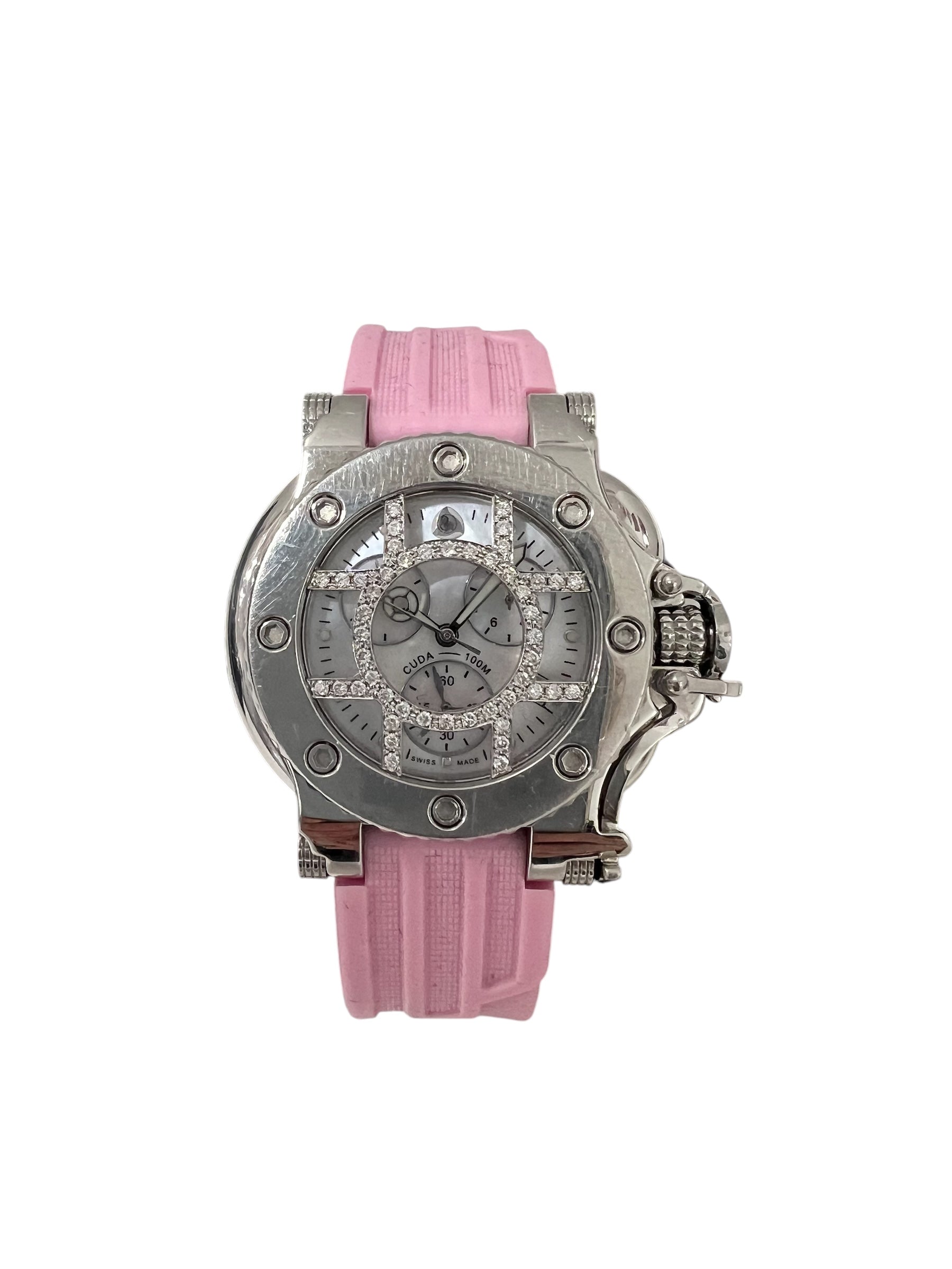Aquanautic - Princess Cuba watch