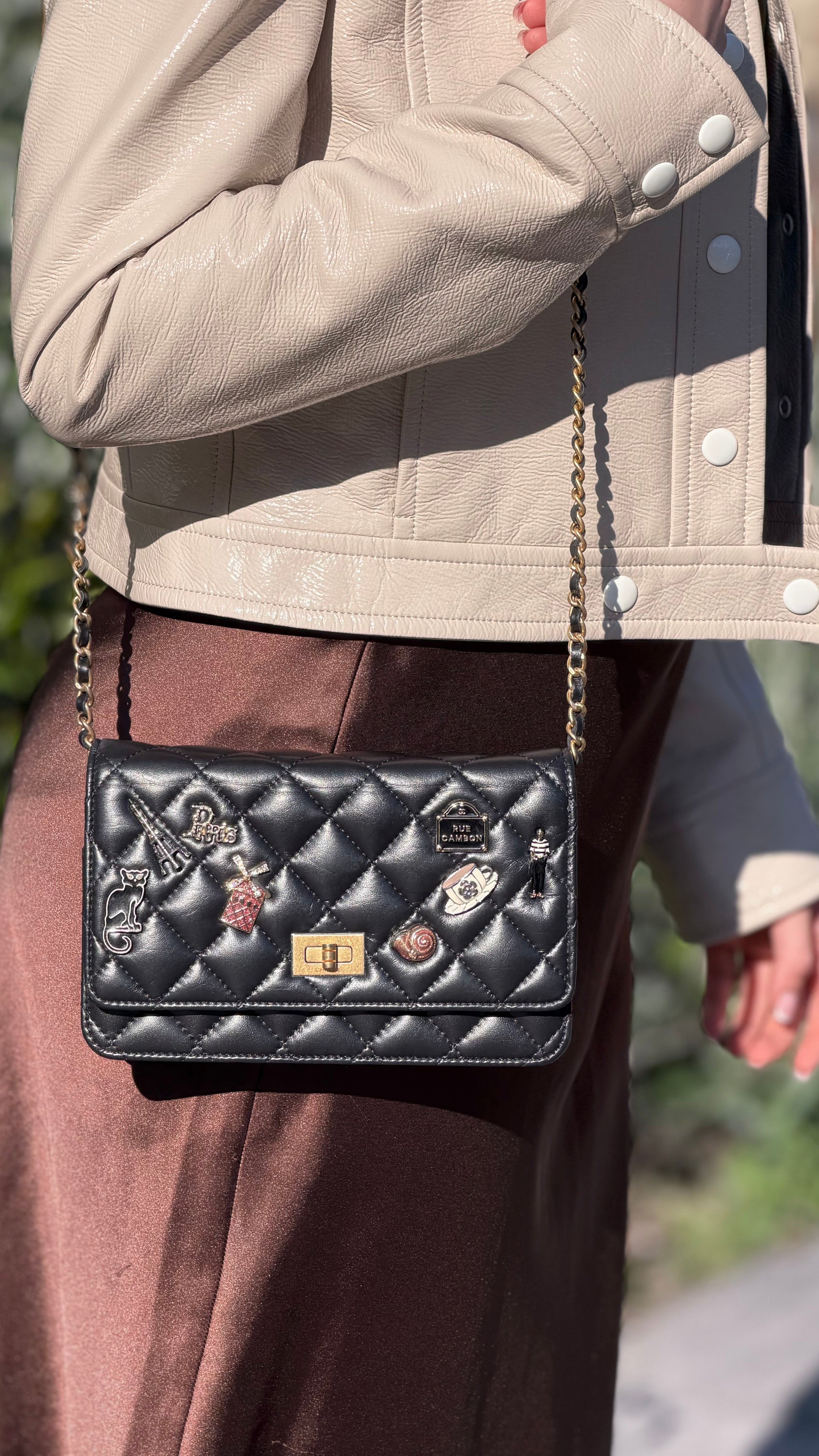 Chanel - Wallet on chain 2.55