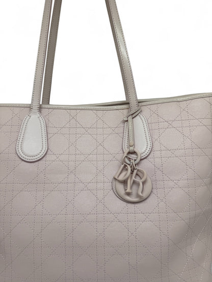 Dior - Borsa Cabas rosa pallido