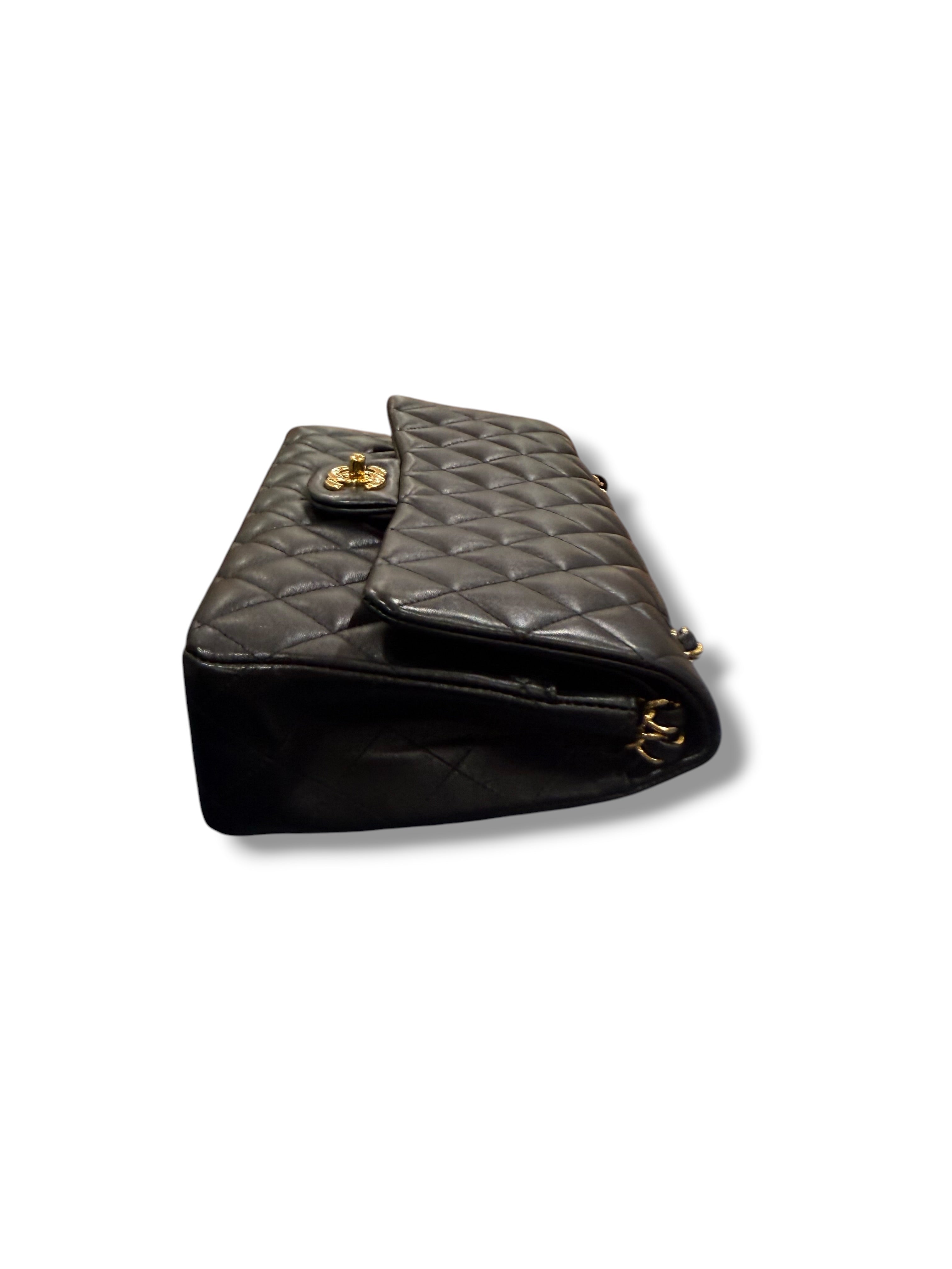 Chanel - Sac Timeless 25 Noir GHW