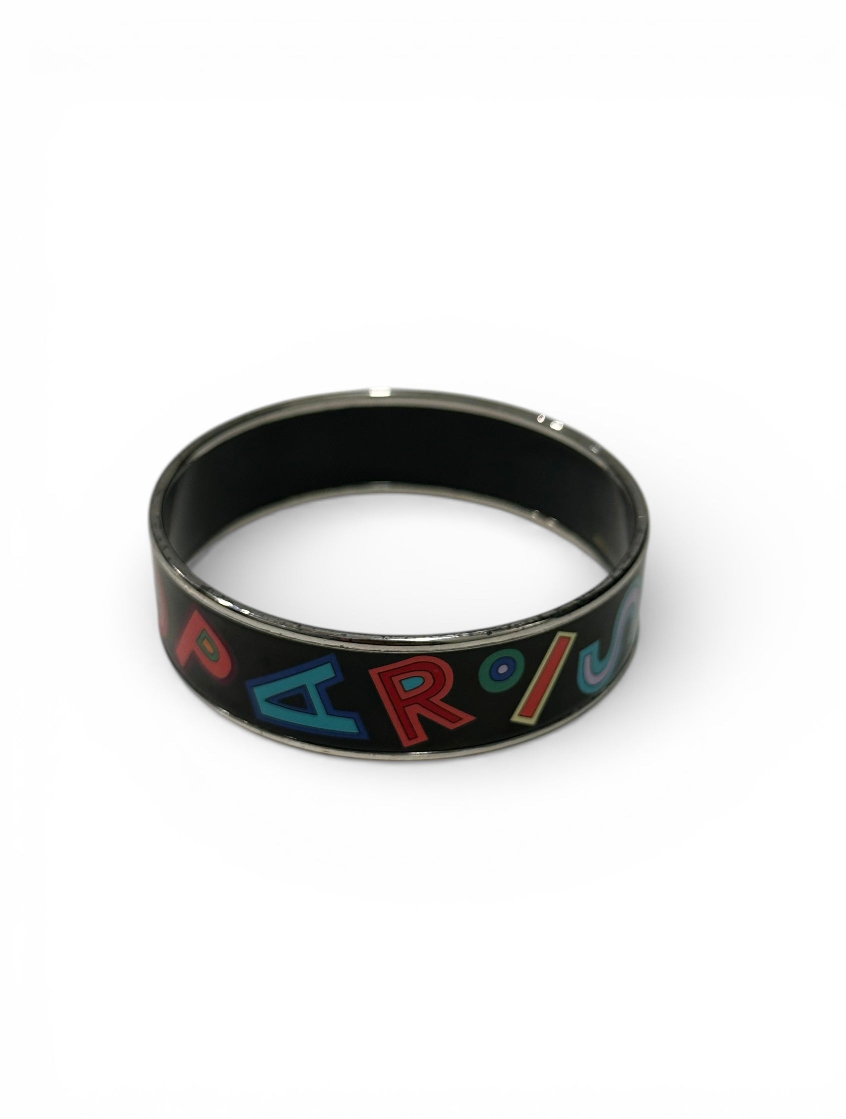 Hermès - Bracelet en émail