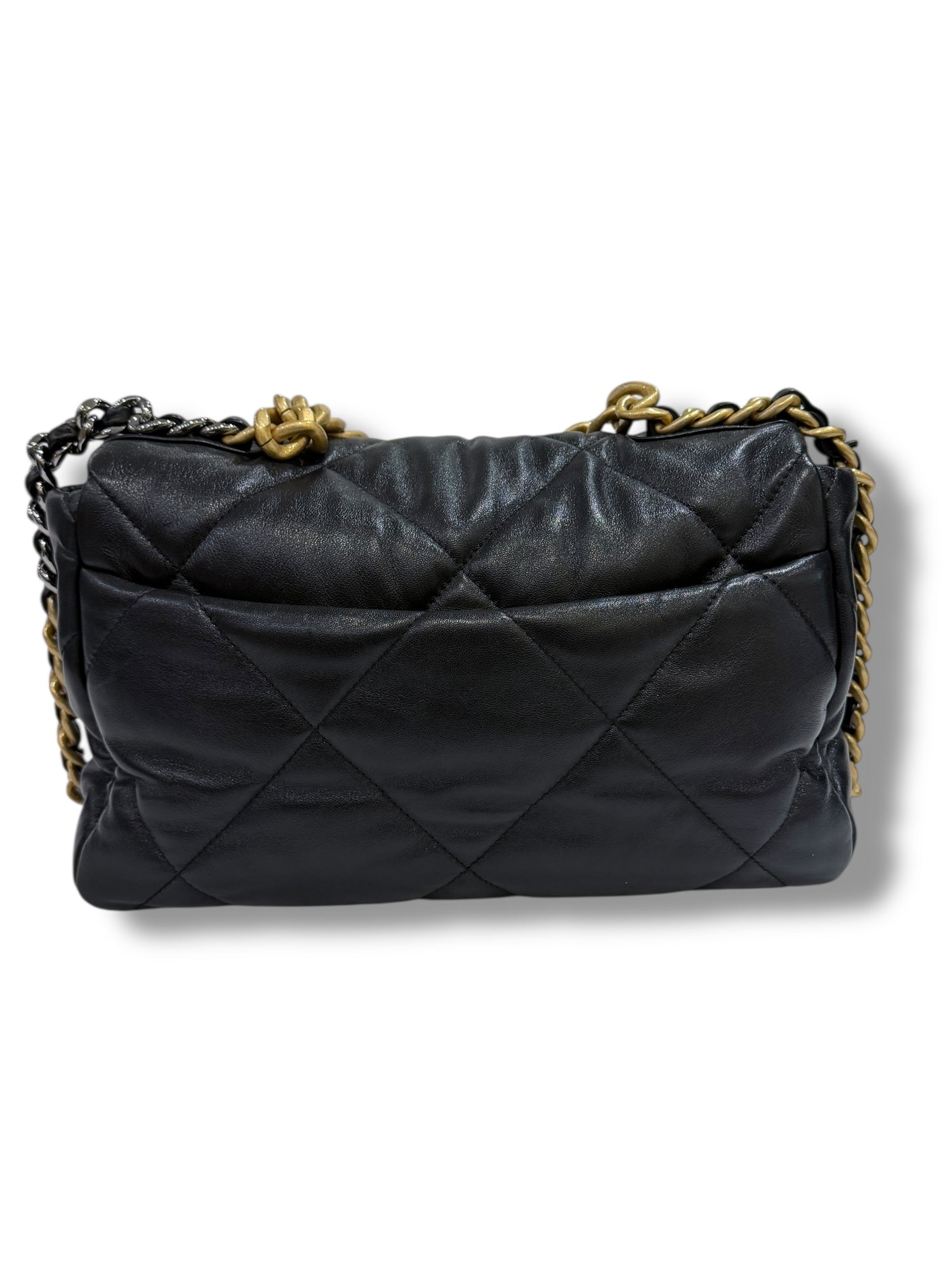 Chanel - Sac 19 grand modèle