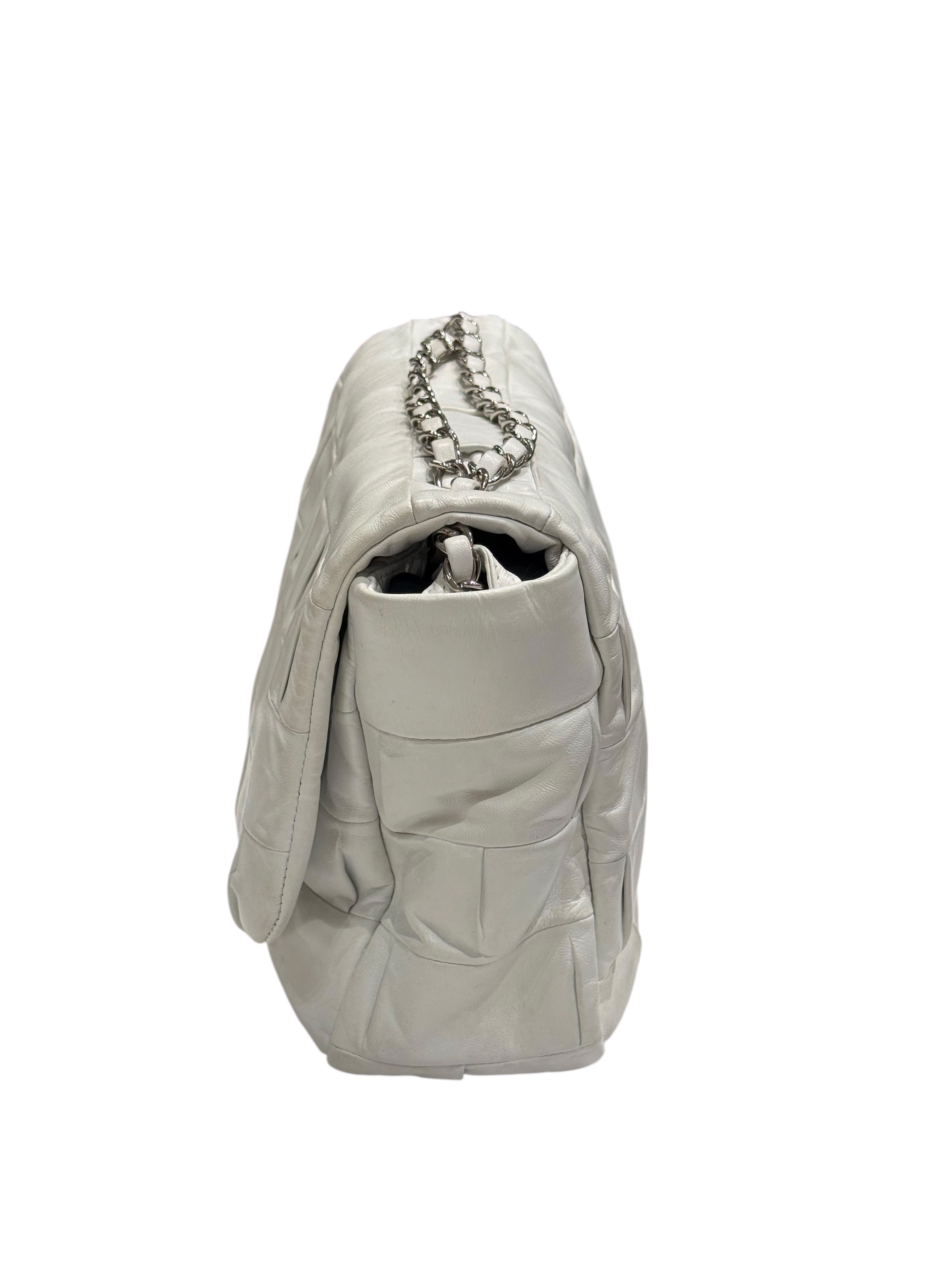 Chanel - Sac classique 2.55 Reissue Igloo (2011)