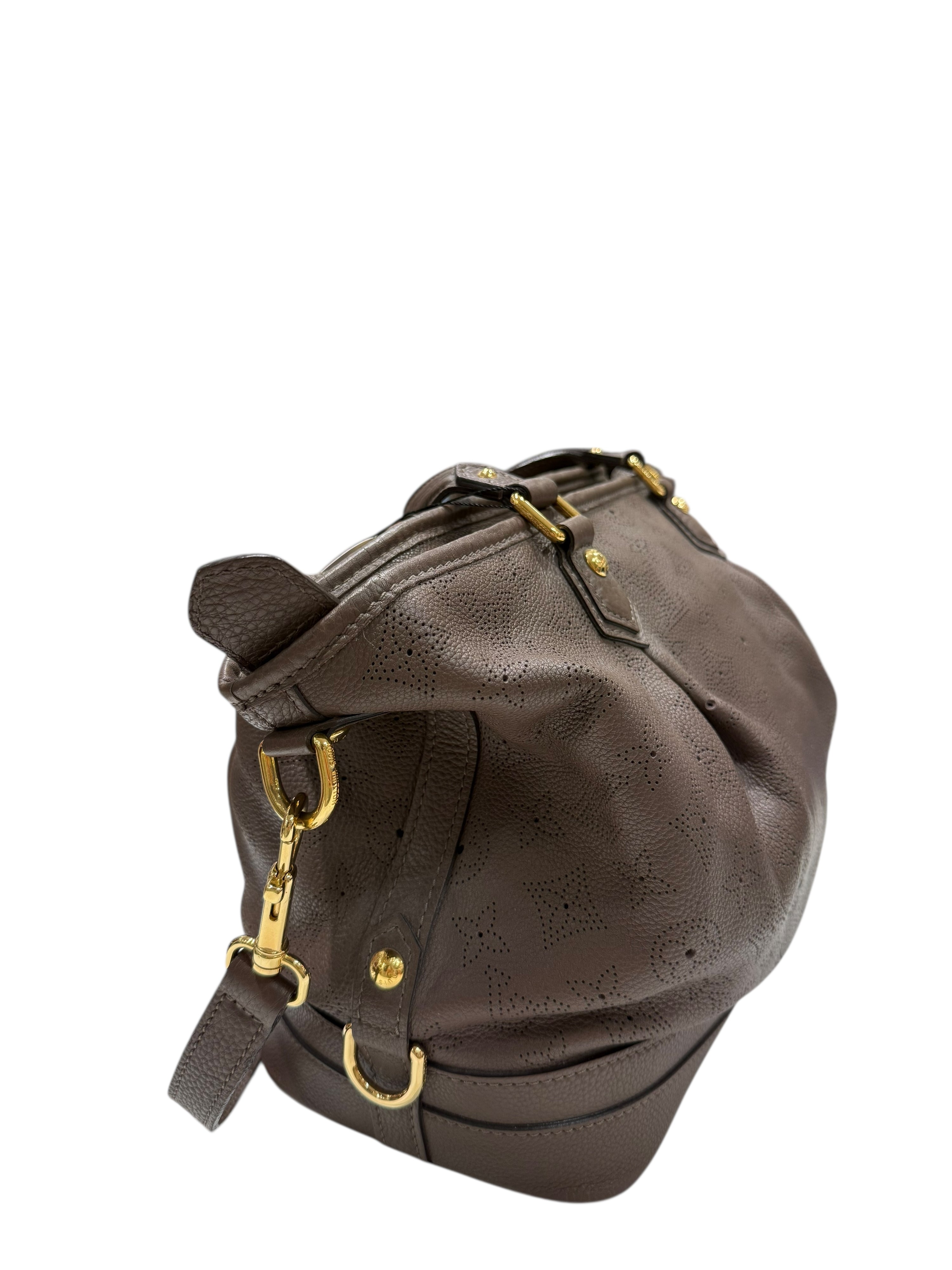 Louis Vuitton - Borsa cabas Mahina in pelle