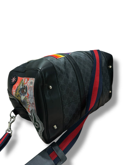 Gucci - Sac de voyage 45 édition limitée