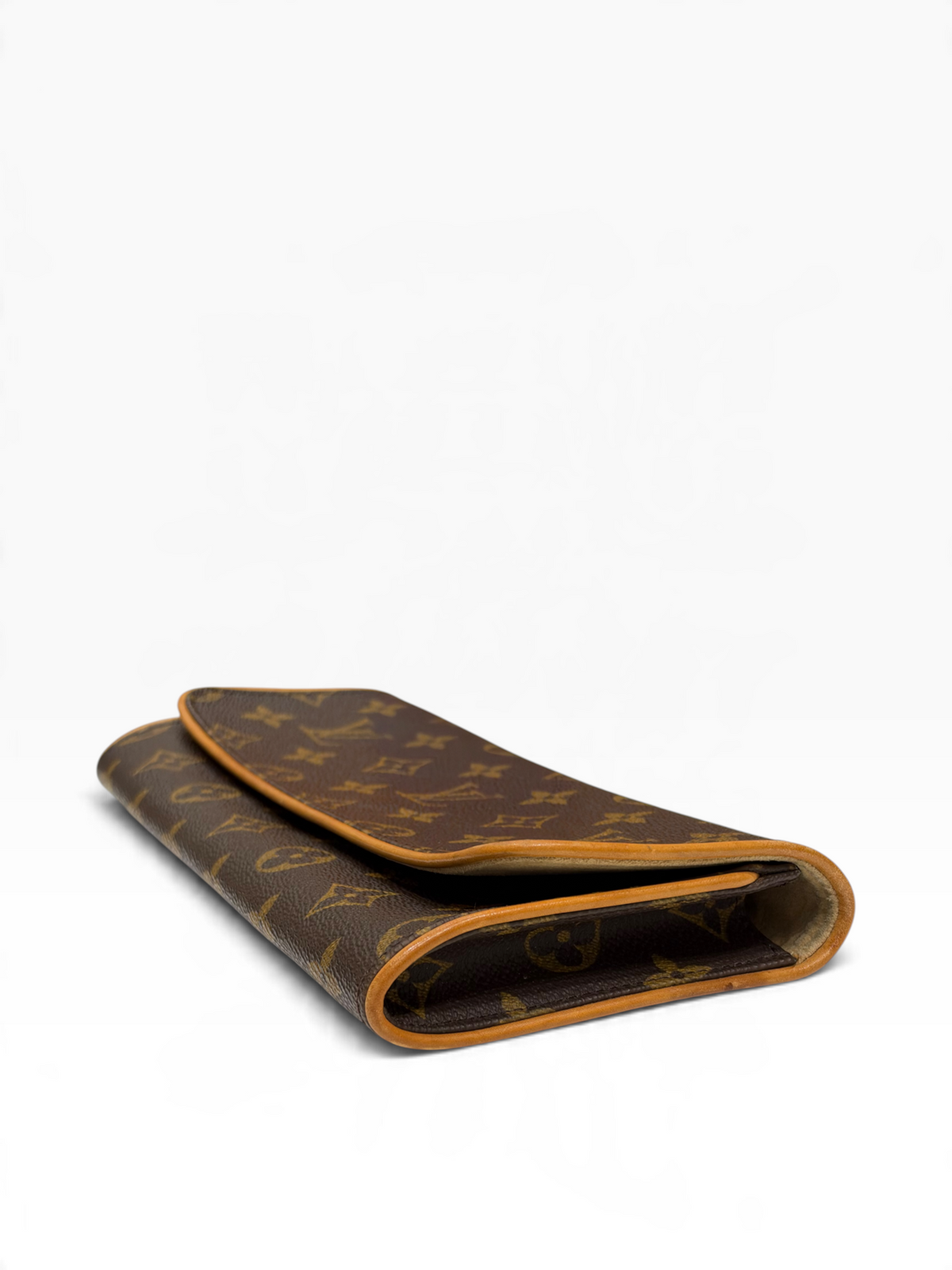 Louis Vuitton - pochette vintage toile monogramme