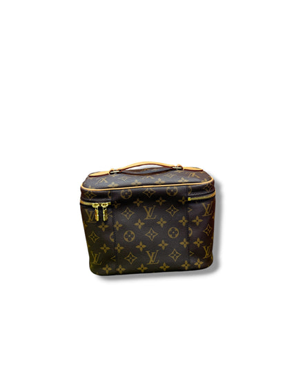 Louis Vuitton - Vanity cosmétique monogram