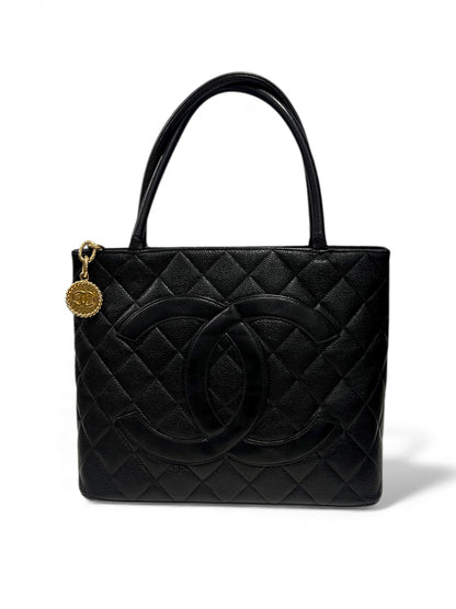Chanel - Cabas Médaillon