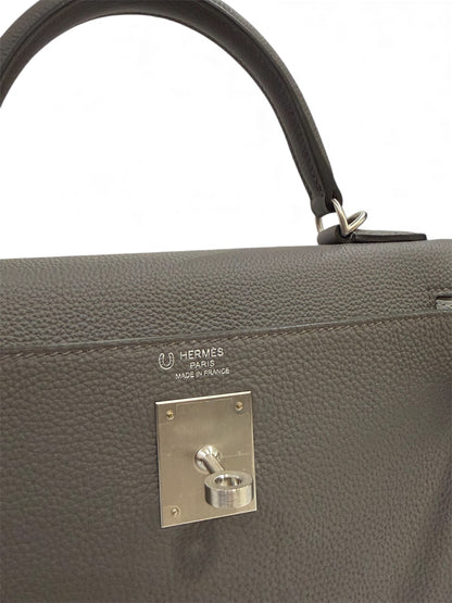 Hermès - Sac Kelly II 28 retourné Commande Spéciale