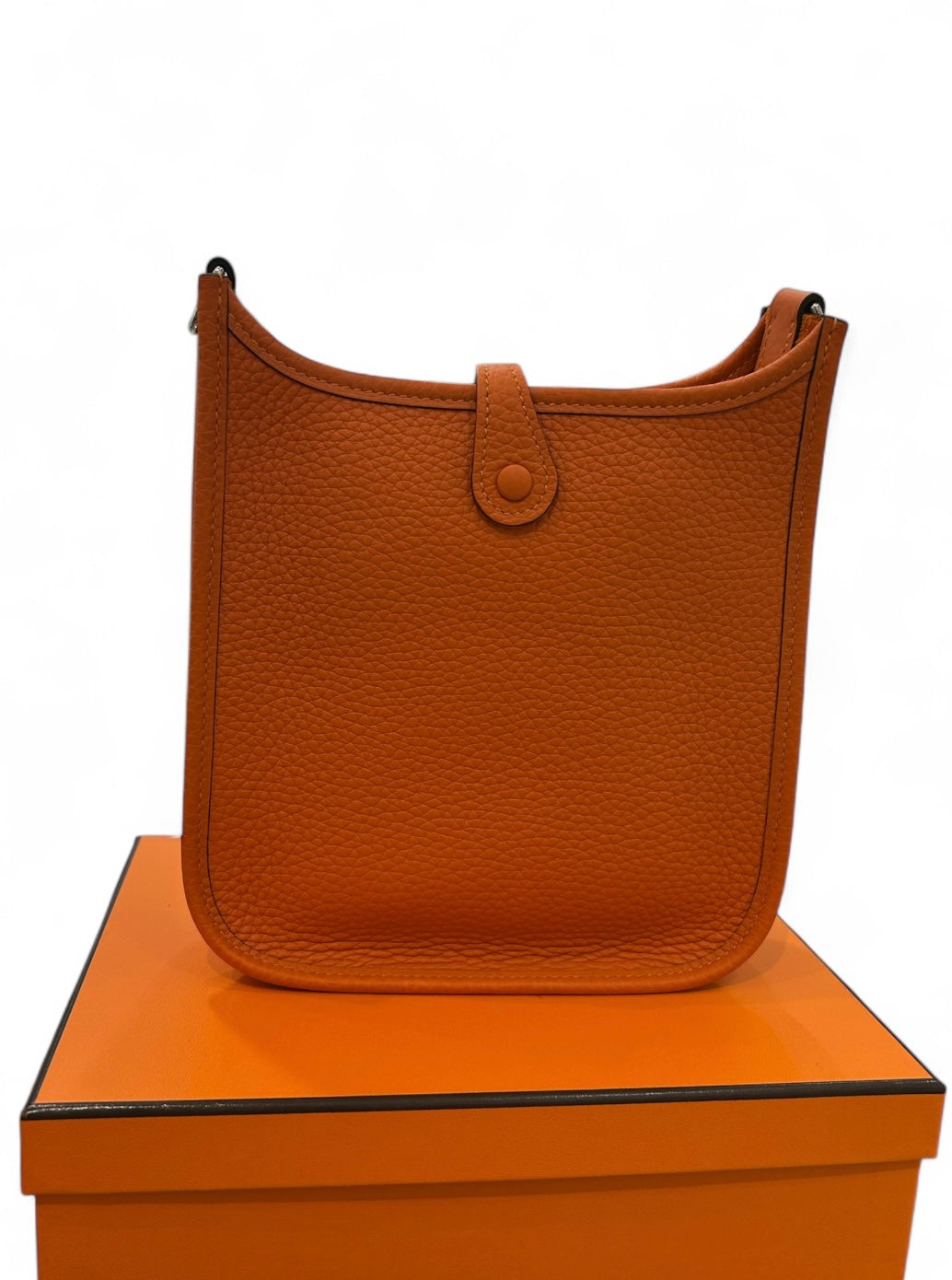 Hermès -  Sac Evelyne 16