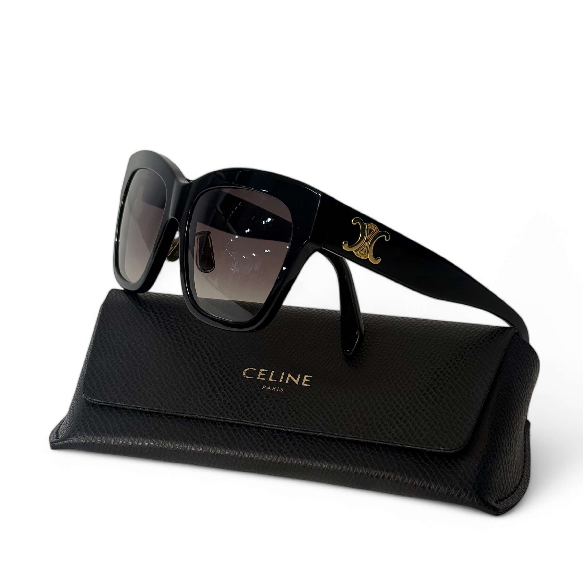 Celine - Lunettes de soleil Triomphe