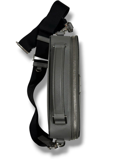 Prada - Sac Brique Gris marbre