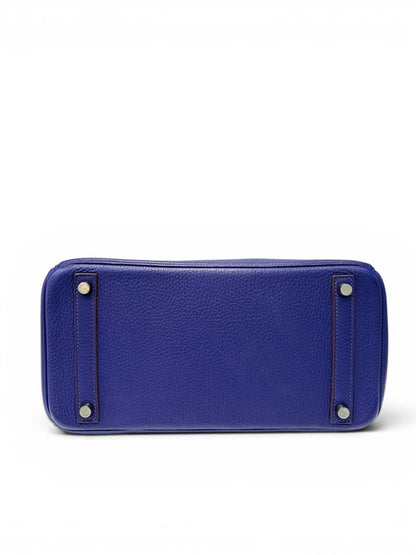 Hermès - Birkin 30 Ultraviolets Togo