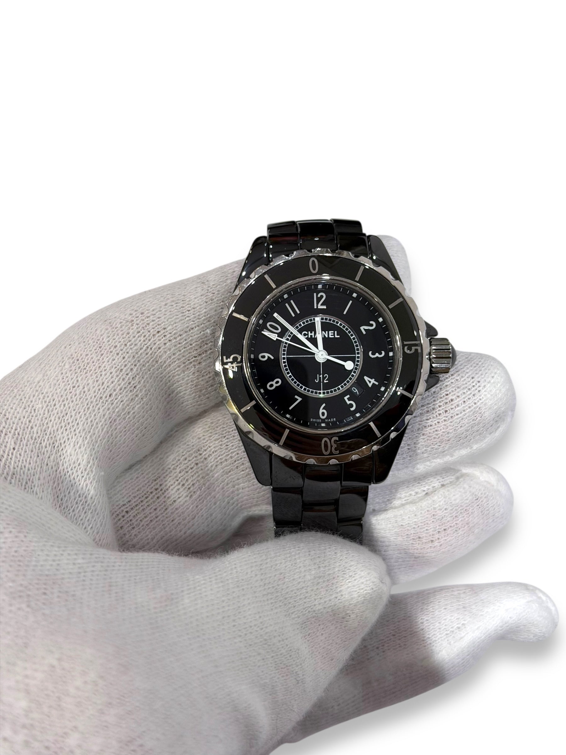 Chanel - Uhr J12 33mm