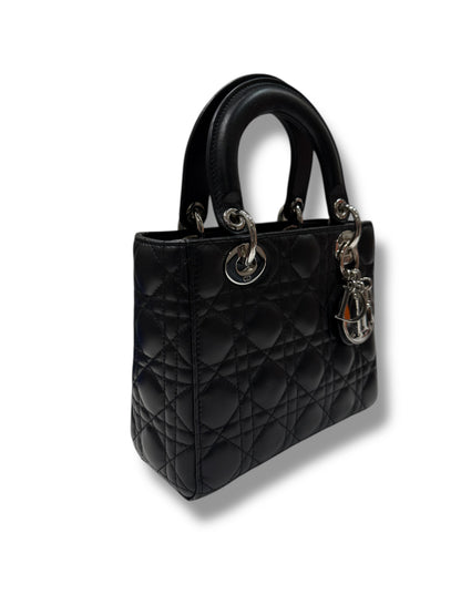 Dior - Sac Lady Dior my ABCDior Noir small