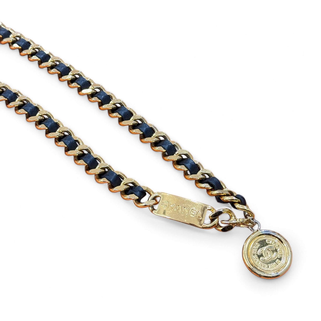 Chanel - Ceinture chaîne