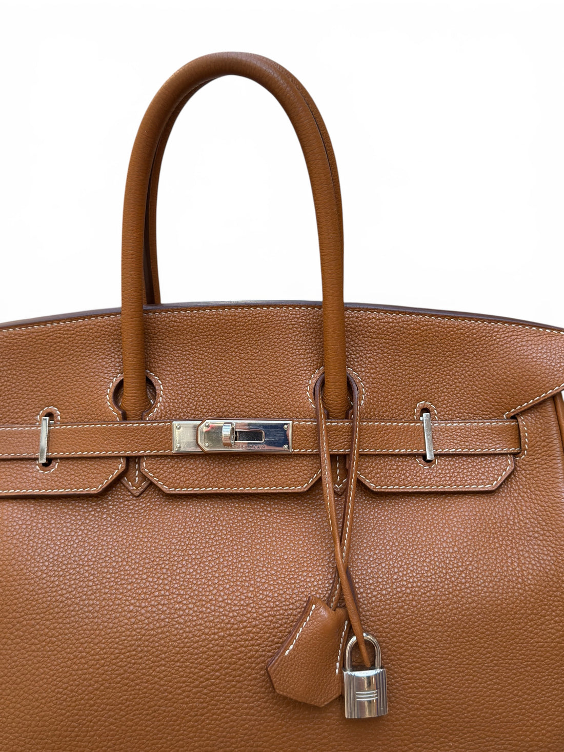 Hermès - Sac Birkin 35 Gold