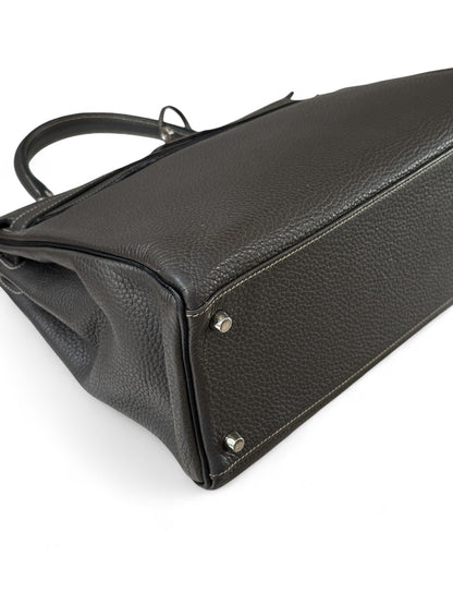 Hermès - Sac Kelly 35 commande spéciale