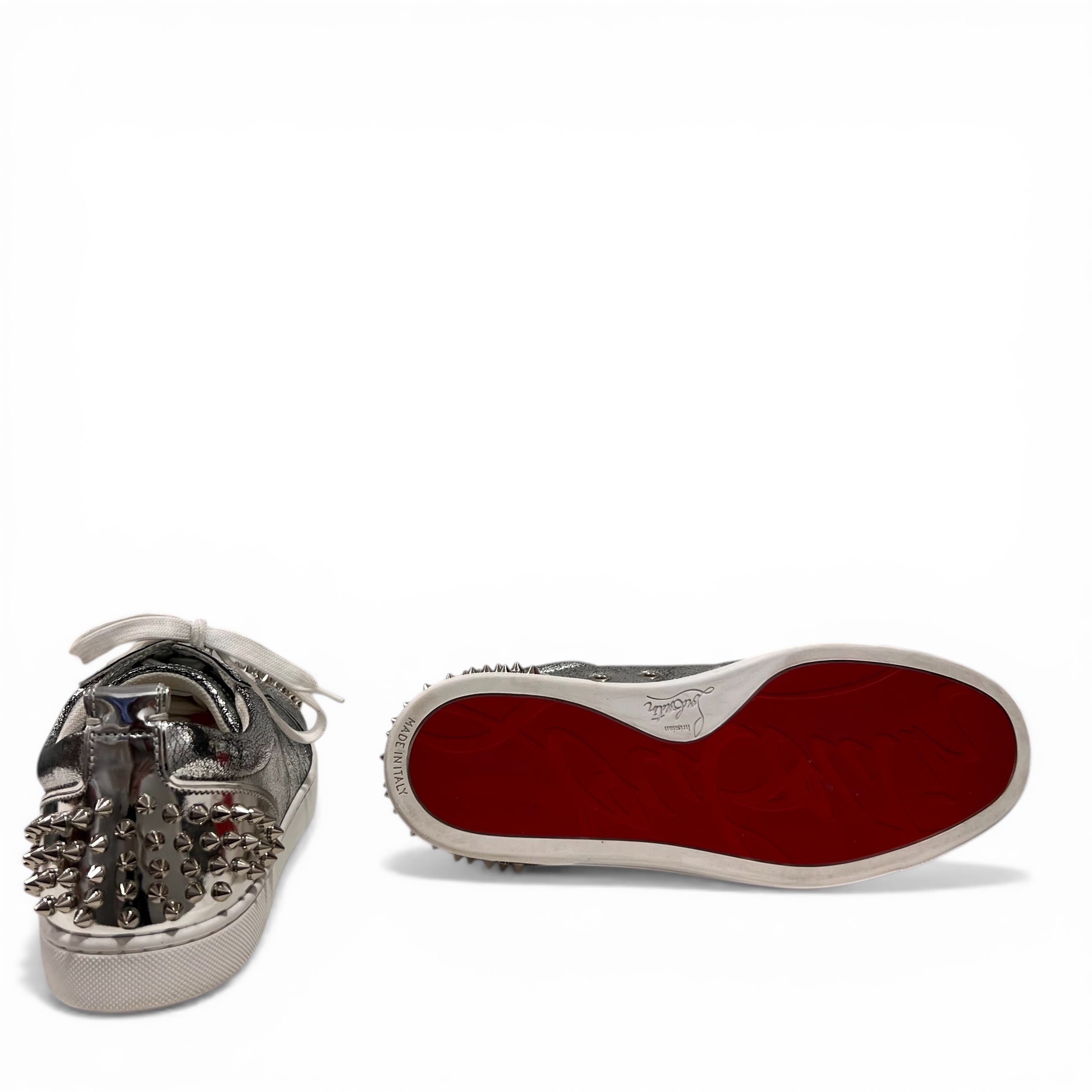 Louboutin Basket Louis Junior | Les Folies d’Eugénie