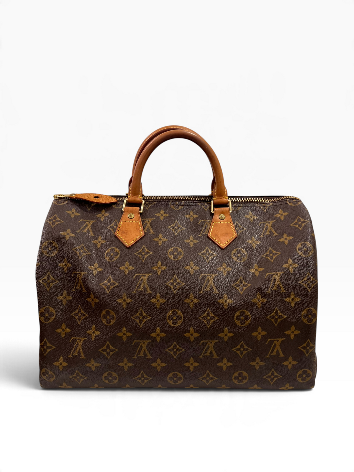 Louis Vuitton - Sac Speedy 35 monogram